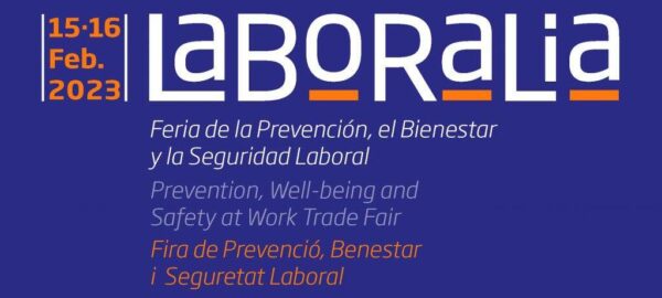 Visornets participa como expositor en Laboralia2023