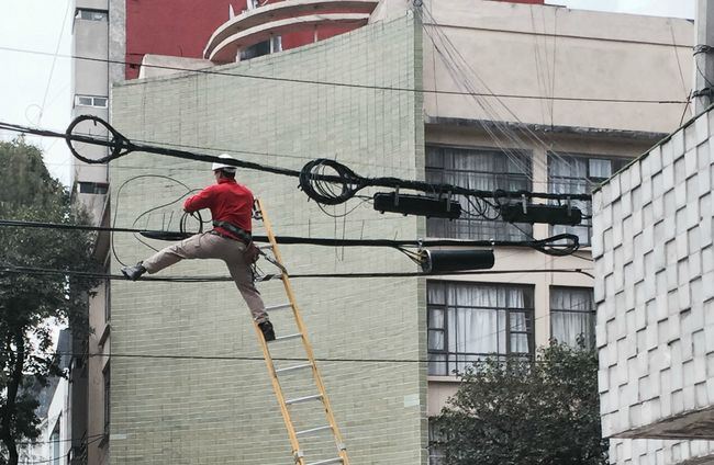 Seguridad en la construcción. No bajar la guardia