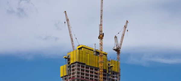 Cuatro causas de accidentes en la construcción de rascacielos