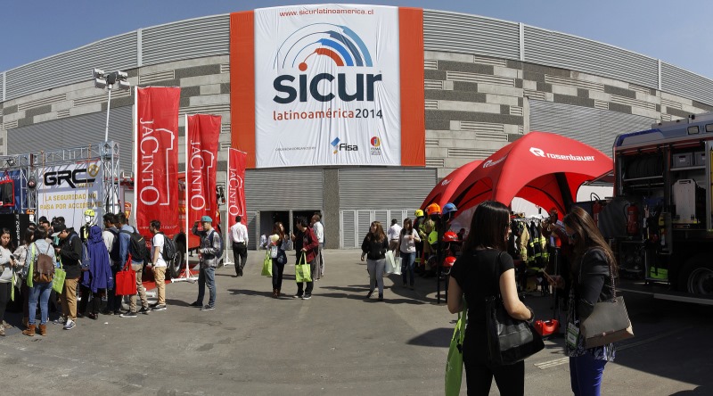 SICUR Latinoamerica 2014