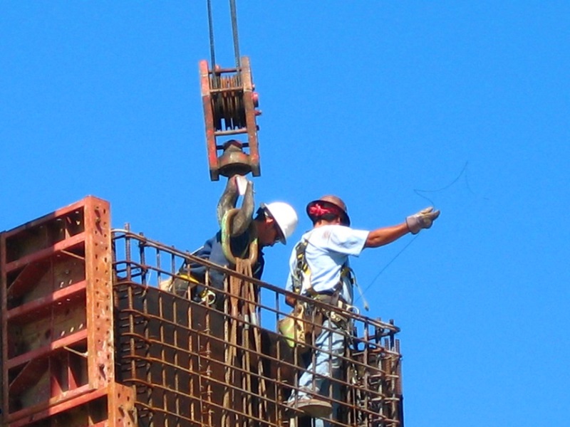 Seguridad en altura Planificación previa