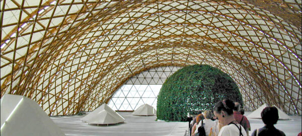 Premio Pritzker de arquitectura para el arquitecto japonés Shigeru Ban