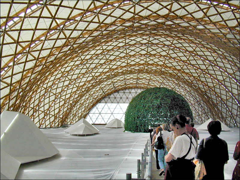 Shigeru Ban premio Pritzker - www.redesdeseguridadq