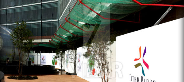 Centro Comercial Titán Plaza – Bogotá (Colombia)