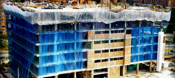 Edificio Oficinas Bavaria – Bogotá (Colombia)