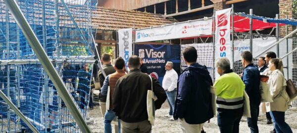 Visornets participa como expositor en la FIPCAN 2022