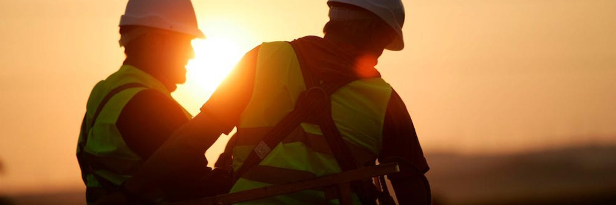 golpes de calor en la construcción