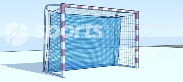 Sports Netting by Visornets - Fabricación y venta de redes deportivas para fútbol sala y balonmano - Visor Fall Arrest Nets